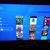 PS4 slim 1TB  с над 100 хитови игри , снимка 4 - PlayStation конзоли - 31065191