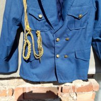 Стара детска военна куртка, снимка 4 - Други ценни предмети - 32092216