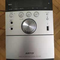 Микро аудио hi-fi система SONY CMT-EH25, снимка 6 - Аудиосистеми - 40118092