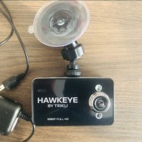 Продавам видео регистратор за автомобил Trikli Hawkeye Full HD 1080 Чисто нов!, снимка 1 - Аксесоари и консумативи - 37861846
