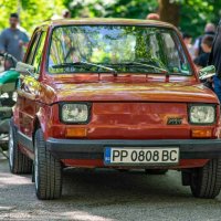 Fiat 126 p , снимка 1 - Автомобили и джипове - 35528850