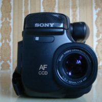 Sony AF CCD Video 8 Handycam 10X- Двете камери за 35 лева., снимка 9 - Камери - 42864243