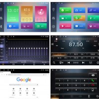 Мултимедия, Двоен дин, за Hyundai Santa Fe, Санта Фе, Андроид, Santafe 2, навигация, плеър с Android, снимка 5 - Аксесоари и консумативи - 34029838