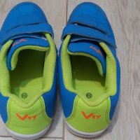 VTY DEICHMANN Детски кожени маратонки-номер 32,33, снимка 8 - Детски обувки - 30258830