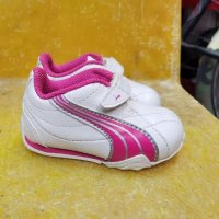 Бебешки маратонки Puma , снимка 2 - Бебешки обувки - 34157229