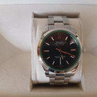 Продавам чисто нов часовник Rolex Milgauss, снимка 4 - Мъжки - 42808255