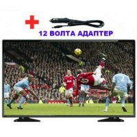 19" HD LED телевизор с цифров тунер Elite LED 19V12HD-12V, снимка 1 - Телевизори - 18322655