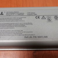 Батерия Dell 8N544 8500 8600 Laptop Battery, снимка 2 - Части за лаптопи - 31149946