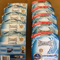 Wilkinson Sword Hydro 5 , Razor , снимка 4 - Комплекти и лотове - 19037149