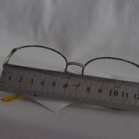 Очила диоптрични,антирефлексни, с метална рамка, снимка 5 - Слънчеви и диоптрични очила - 30533850