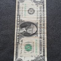 банкноти от по 1 долар, снимка 10 - Нумизматика и бонистика - 39273187