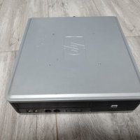 Компютър HP Compaq DC7900 Ultra-slim Desktop E6550 3GB RAM  100GB HDD, снимка 2 - Работни компютри - 39051529