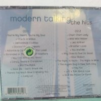 Нови CD 2бр modern talking/Аудио диск, снимка 4 - CD дискове - 29285757