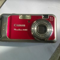 Продавам цифров фото апарат, снимка 4 - Фотоапарати - 42634688
