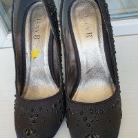 Официални дамски обувки MARY B. № 38, снимка 11 - Дамски елегантни обувки - 30058182