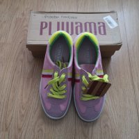 НОВИ оригинални PLIWAMA® Fashion MA Sport розови, размер: 39, снимка 6 - Дамски ежедневни обувки - 31447110