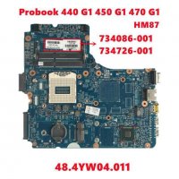 HP ProBook 450 G1 лаптоп на части, снимка 15 - Части за лаптопи - 40142235