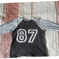 Памучни блузи за ръст 98-104 см., снимка 4 - Детски Блузи и туники - 31052135