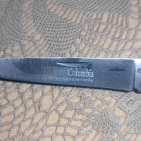 ножка columbia, снимка 2 - Ножове - 42899540