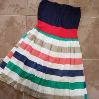 Италианска рокля, снимка 1 - Рокли - 38735112