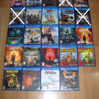 Игри за PS4 Част 1, снимка 1 - Игри за PlayStation - 15485500