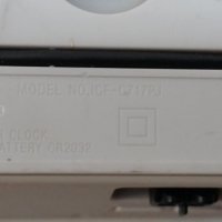 Радиочасовник Sony ICF-C717PJ, снимка 6 - Радиокасетофони, транзистори - 30174890