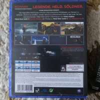 Игра за playstation 4 - Metal Gear solid v, снимка 2 - Игри за PlayStation - 42873075