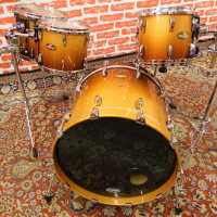 !ПРОМО! Комплект барабани Pearl Masterworks (акустичен комплект Пърл), снимка 1 - Ударни инструменти - 36523057