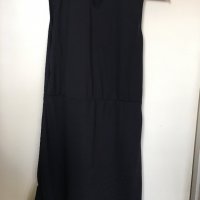 Нова Дамска ежедневна черна рокля mint&berry, снимка 4 - Рокли - 25024437