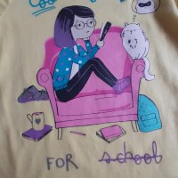 нова блуза за момиче 3-4 год., снимка 3 - Детски Блузи и туники - 29549222