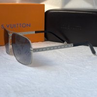 Louis Vuitton  висок клас мъжки слънчеви очила 5 цвята, снимка 9 - Слънчеви и диоптрични очила - 40531840