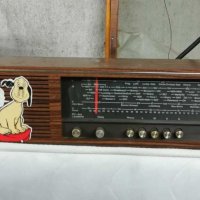 nemsko radio, снимка 6 - Антикварни и старинни предмети - 31285279