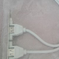  USB, снимка 1 - Кабели и адаптери - 29925965