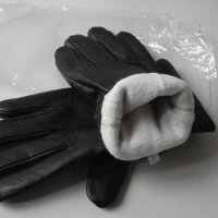 Продавам два чифта мъжки и дамски ръкавици от естествена кожа., снимка 3 - Ръкавици - 31093437