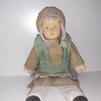 Автентични ретро кукли антики, снимка 2 - Други ценни предмети - 31562866