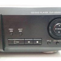 DVD/CD player Sony DVP-S525D, снимка 8 - MP3 и MP4 плеъри - 29519763