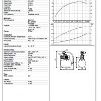 Продавам хидрофорна помпа GRUNDFOS, снимка 5 - Напояване - 38157983