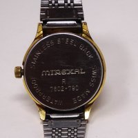 Швейцарски дамски часовник MIREXAL, снимка 7 - Дамски - 39385445