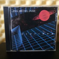 Jean Michel Jarre - Platinum, снимка 1 - CD дискове - 30223913