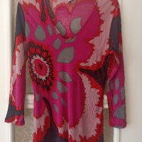 Дамска блуза Missoni, снимка 1 - Блузи с дълъг ръкав и пуловери - 42258677