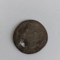 Стари пробити монети, снимка 2 - Нумизматика и бонистика - 44288685