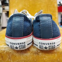 Оригинални дънкови кецове Converse 36,5 номер, снимка 5 - Кецове - 36754568