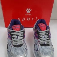 Дамски маратонки  Kelme Sport, размер - 37 /UK 4.5/., снимка 3 - Маратонки - 37307938