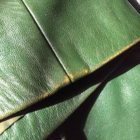  Разкошен шлифер естествена кожа  НАМАЛЕНИЕ , снимка 9 - Палта, манта - 25057213