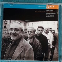 Paolo Fresu 5et – 2005 - Kosmopolites (Plays The Music Of Roberto Cipelli)(Contemporary Jazz), снимка 5 - CD дискове - 42748737