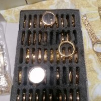 Позлатени часовници и каси, снимка 3 - Други ценни предмети - 39804700