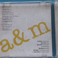 Arti & Mestieri – 2001 - Murales(Jazz-Rock,Prog Rock), снимка 2 - CD дискове - 41517830