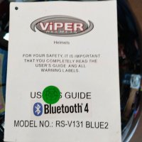 Viper RS-V131, снимка 11 - Аксесоари и консумативи - 40754572