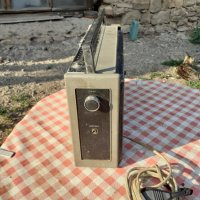 Радио,Радиокасетофон Филипс,PHILIPS #2, снимка 5 - Антикварни и старинни предмети - 29652549
