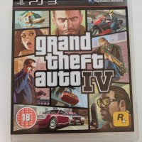 GTA 4 Игра за PS3, снимка 1 - Игри за PlayStation - 39411663